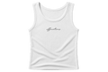 Pack of 2 ribbed vest